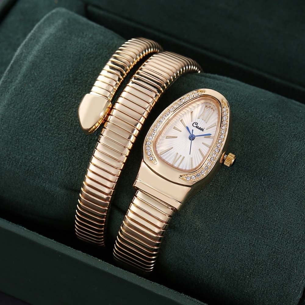 Serpenti watch